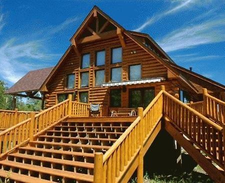 Black River Crossing Bed & Breakfast Bessemer Buitenkant foto