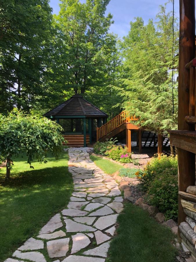 Black River Crossing Bed & Breakfast Bessemer Buitenkant foto