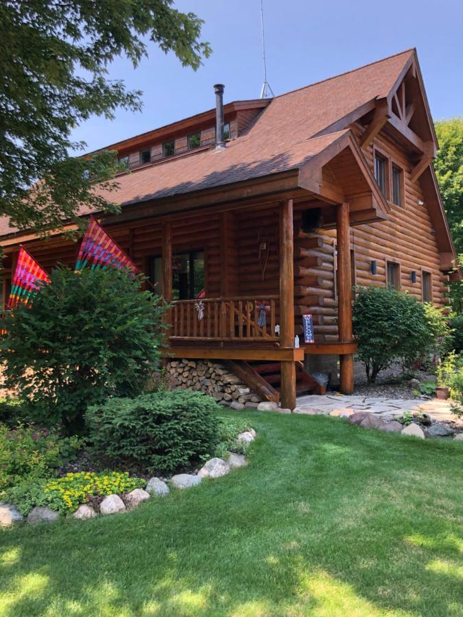 Black River Crossing Bed & Breakfast Bessemer Buitenkant foto