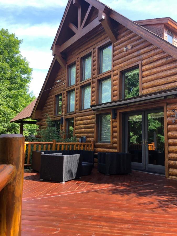Black River Crossing Bed & Breakfast Bessemer Buitenkant foto