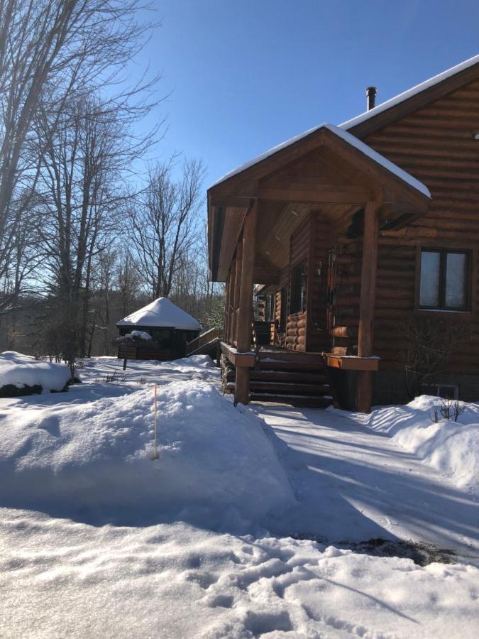 Black River Crossing Bed & Breakfast Bessemer Buitenkant foto