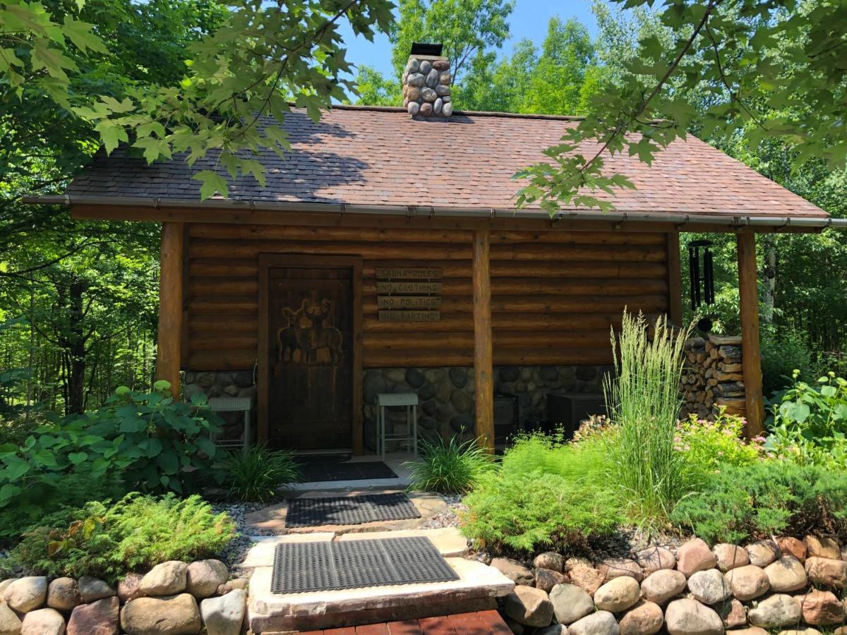 Black River Crossing Bed & Breakfast Bessemer Buitenkant foto