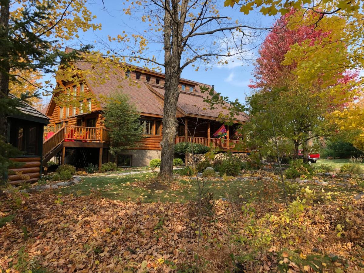 Black River Crossing Bed & Breakfast Bessemer Buitenkant foto