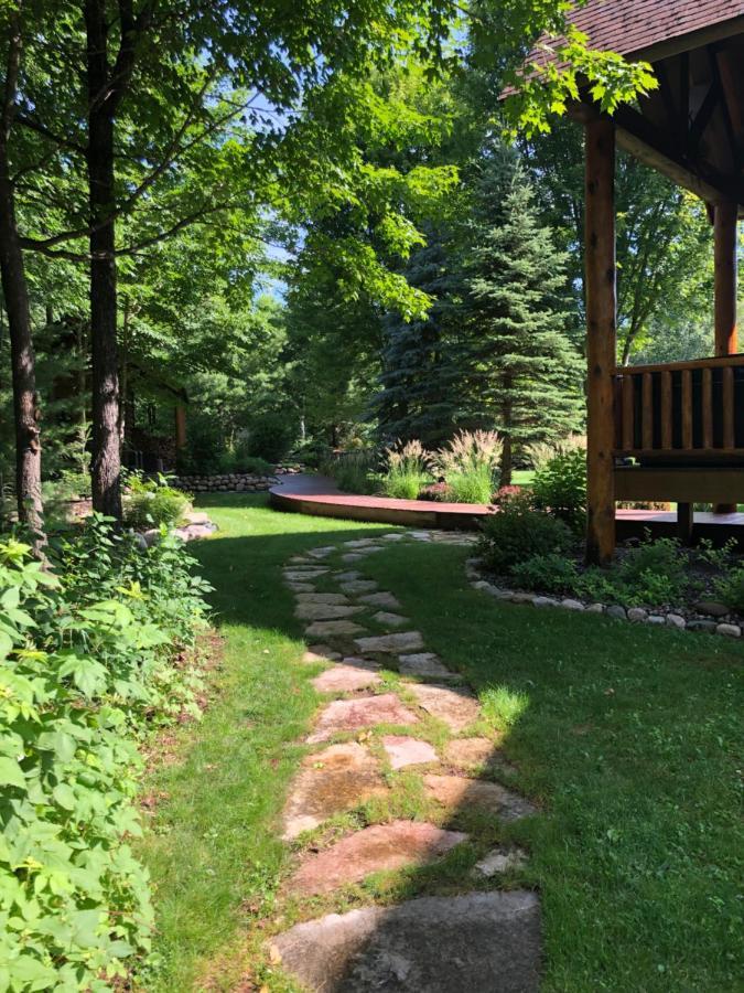 Black River Crossing Bed & Breakfast Bessemer Buitenkant foto