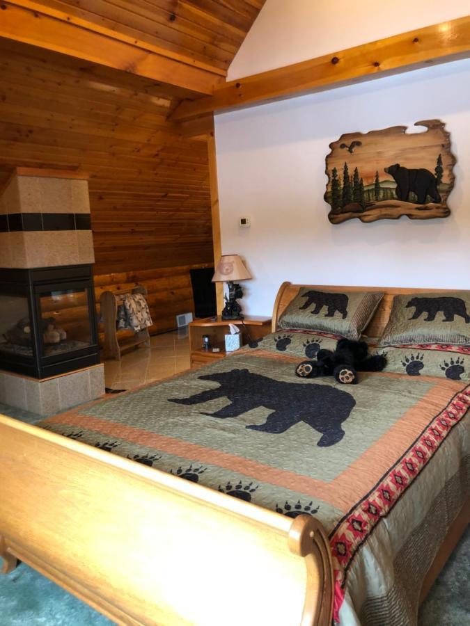 Black River Crossing Bed & Breakfast Bessemer Buitenkant foto