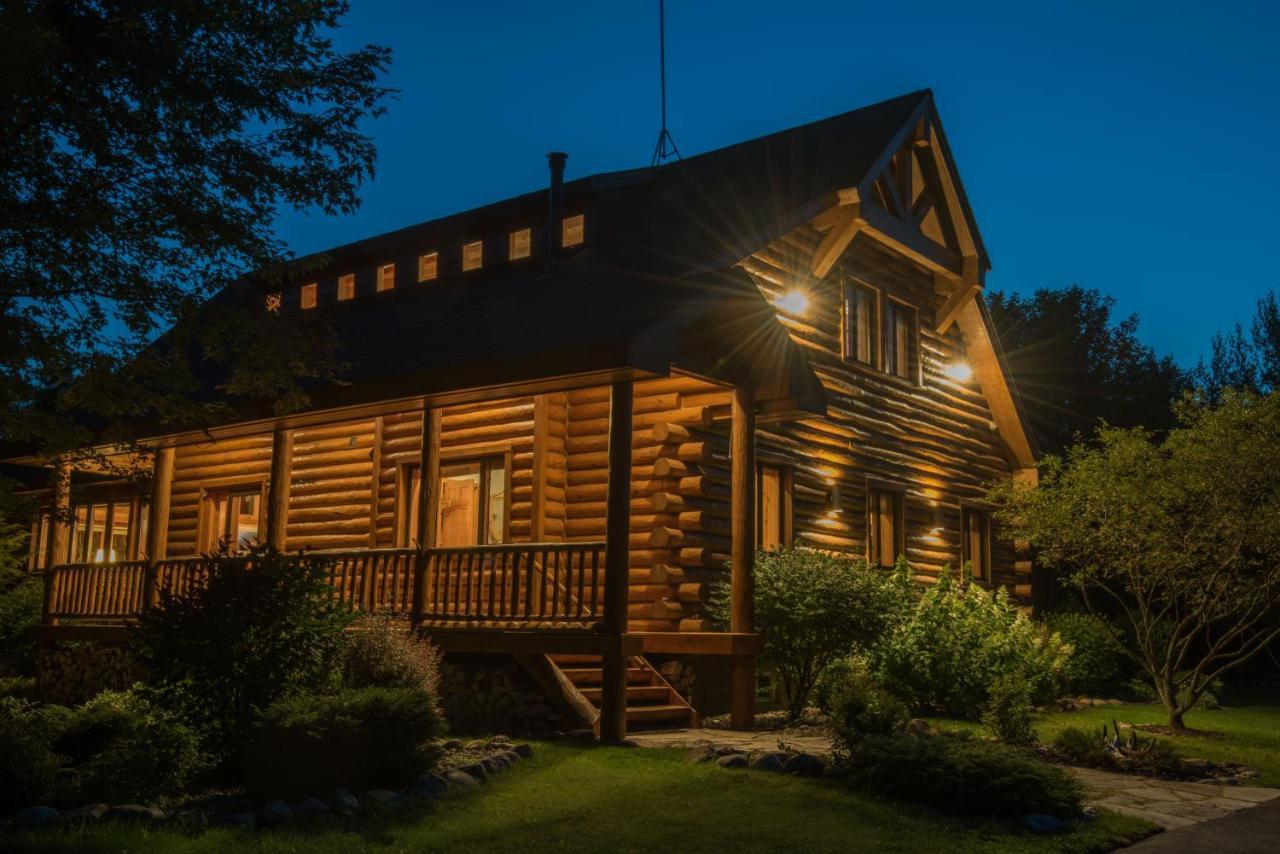 Black River Crossing Bed & Breakfast Bessemer Buitenkant foto