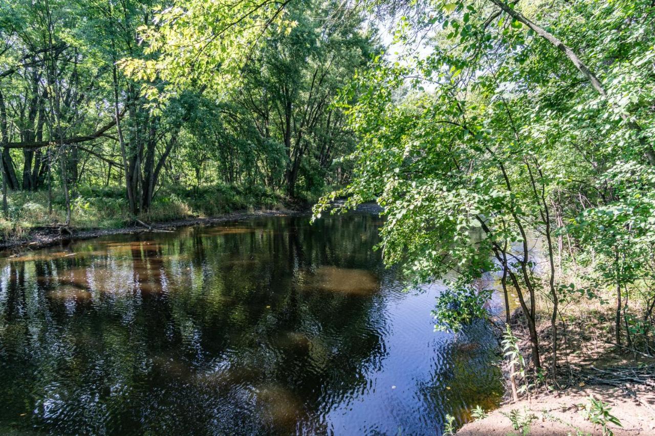 Black River Crossing Bed & Breakfast Bessemer Buitenkant foto