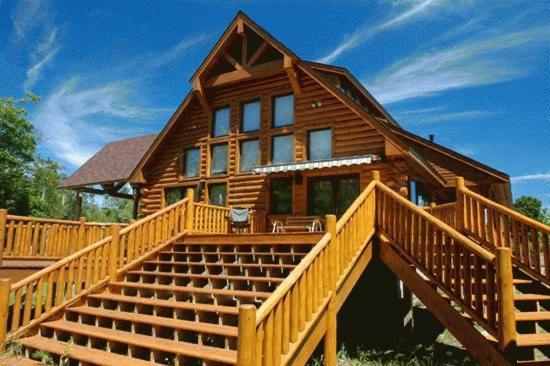 Black River Crossing Bed & Breakfast Bessemer Buitenkant foto